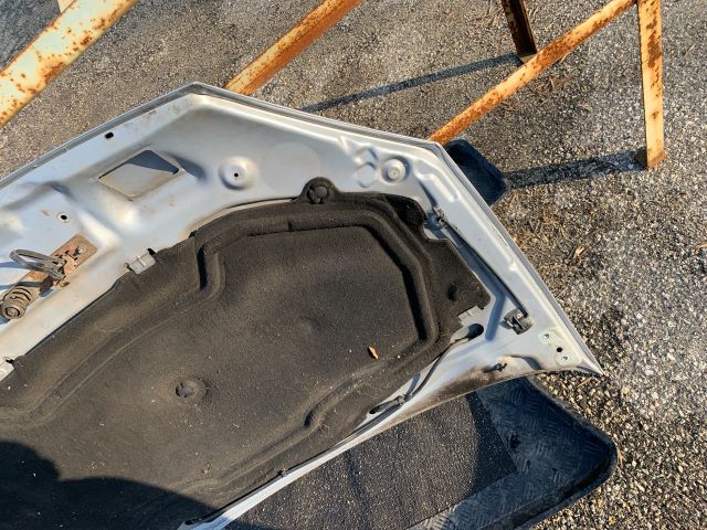 bontott RENAULT CLIO II Motorháztető