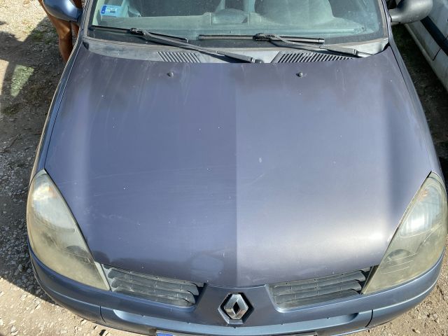 bontott RENAULT CLIO II Motorháztető