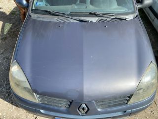 bontott RENAULT CLIO II Motorháztető