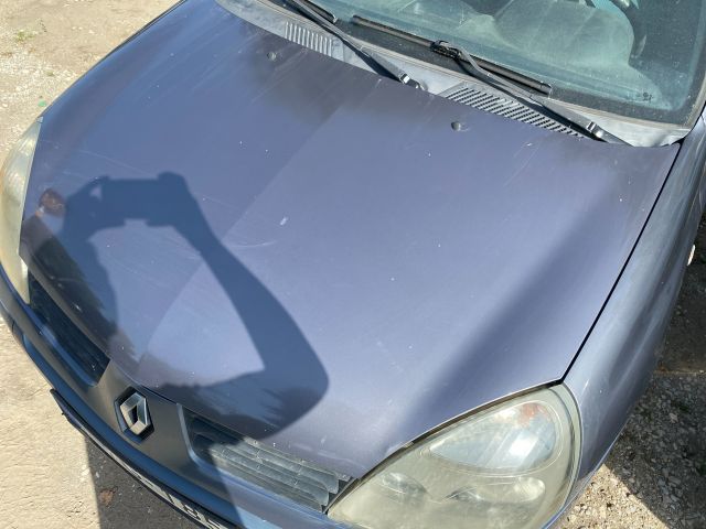 bontott RENAULT CLIO II Motorháztető