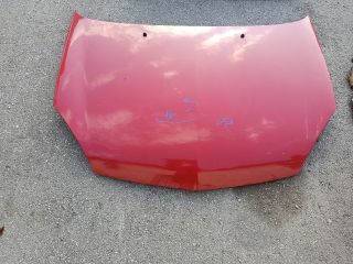 bontott RENAULT CLIO II Motorháztető