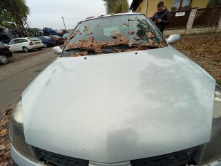 bontott RENAULT CLIO II Motorháztető