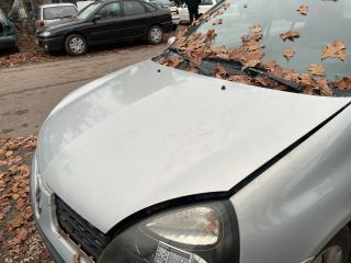 bontott RENAULT CLIO II Motorháztető