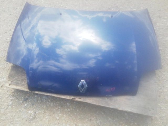 bontott RENAULT CLIO II Motorháztető