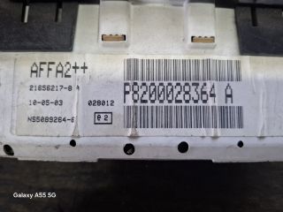 bontott RENAULT CLIO II Multifunkciós Kijelző