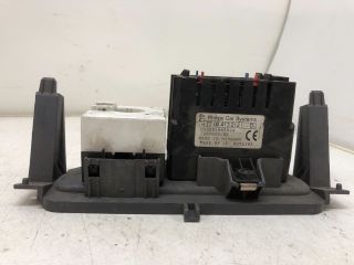 bontott RENAULT CLIO II Multifunkciós Kijelző