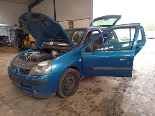 bontott RENAULT CLIO II Multifunkciós Kijelző