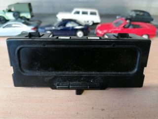 bontott RENAULT CLIO II Multifunkciós Kijelző