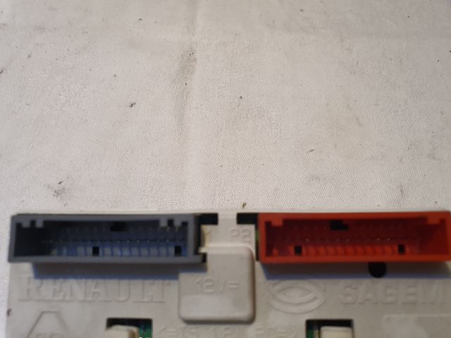 bontott RENAULT CLIO II Multifunkciós Kijelző