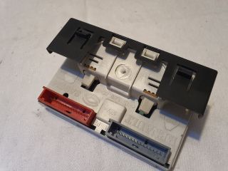 bontott RENAULT CLIO II Multifunkciós Kijelző