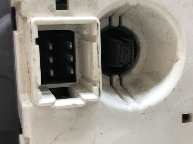 bontott RENAULT CLIO II Multifunkciós Kijelző