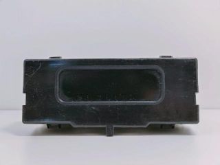 bontott RENAULT CLIO II Multifunkciós Kijelző