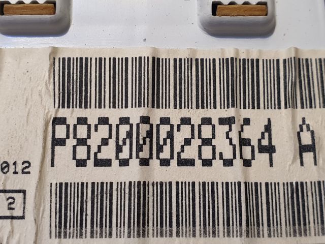 bontott RENAULT CLIO II Multifunkciós Kijelző