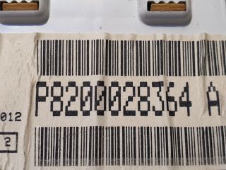 bontott RENAULT CLIO II Multifunkciós Kijelző