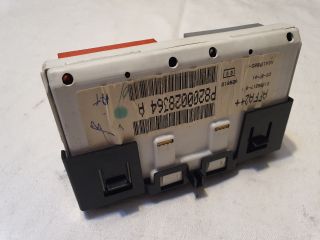 bontott RENAULT CLIO II Multifunkciós Kijelző