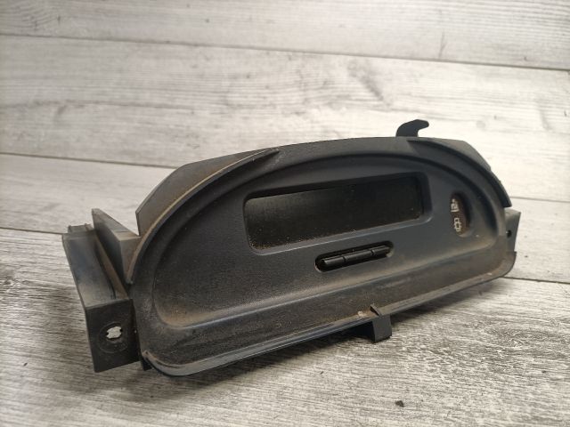 bontott RENAULT CLIO II Multifunkciós Kijelző