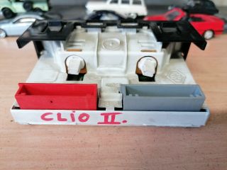 bontott RENAULT CLIO II Multifunkciós Kijelző