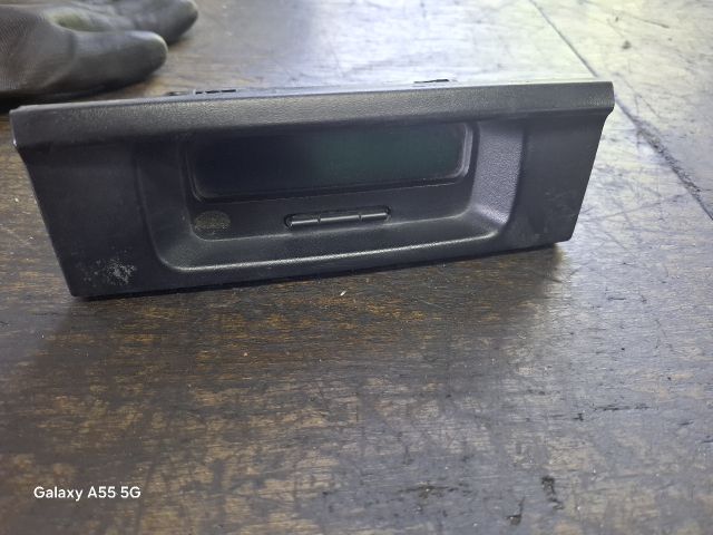 bontott RENAULT CLIO II Multifunkciós Kijelző