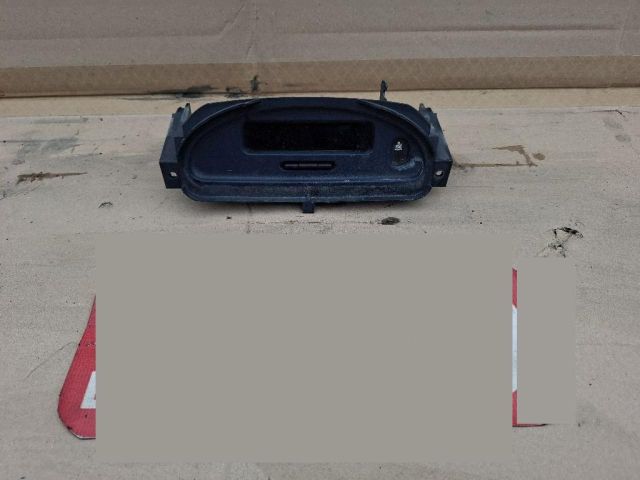 bontott RENAULT CLIO II Multifunkciós Kijelző