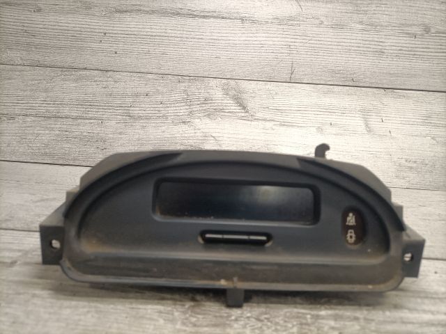 bontott RENAULT CLIO II Multifunkciós Kijelző