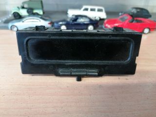 bontott RENAULT CLIO II Multifunkciós Kijelző