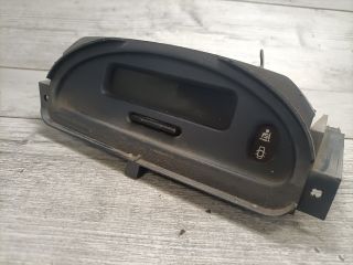 bontott RENAULT CLIO II Multifunkciós Kijelző