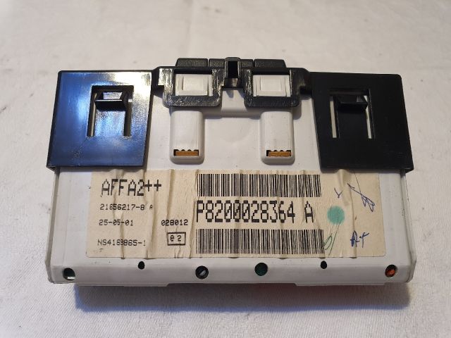 bontott RENAULT CLIO II Multifunkciós Kijelző