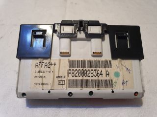 bontott RENAULT CLIO II Multifunkciós Kijelző