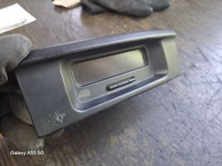 bontott RENAULT CLIO II Multifunkciós Kijelző