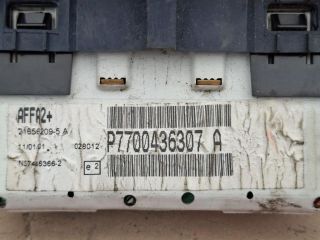 bontott RENAULT CLIO II Multifunkciós Kijelző