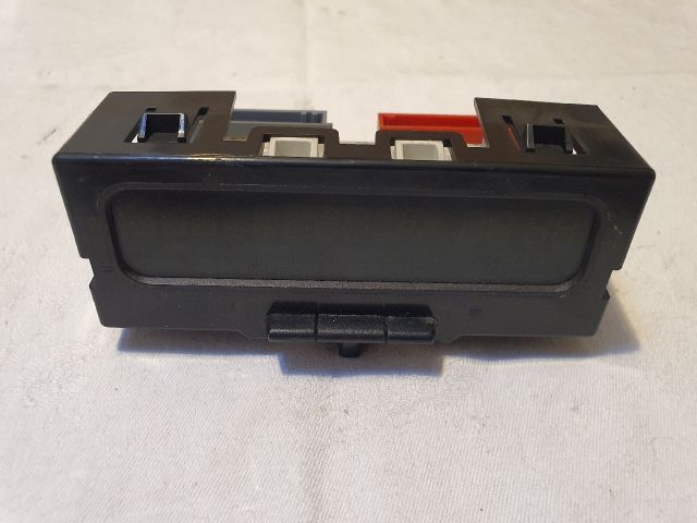 bontott RENAULT CLIO II Multifunkciós Kijelző