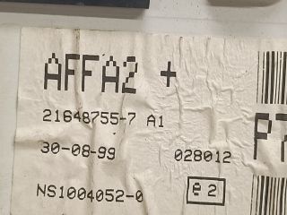 bontott RENAULT CLIO II Multifunkciós Kijelző