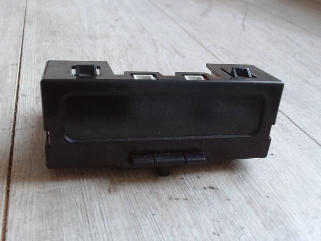 bontott RENAULT CLIO II Multifunkciós Kijelző