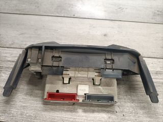 bontott RENAULT CLIO II Multifunkciós Kijelző