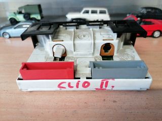 bontott RENAULT CLIO II Multifunkciós Kijelző