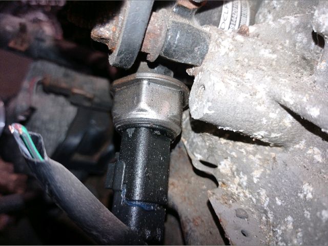 bontott RENAULT CLIO II Nyomásszabályzó Szelep