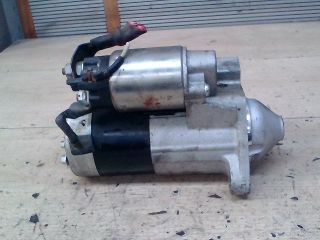 bontott RENAULT CLIO II Önindító