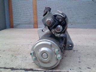 bontott RENAULT CLIO II Önindító