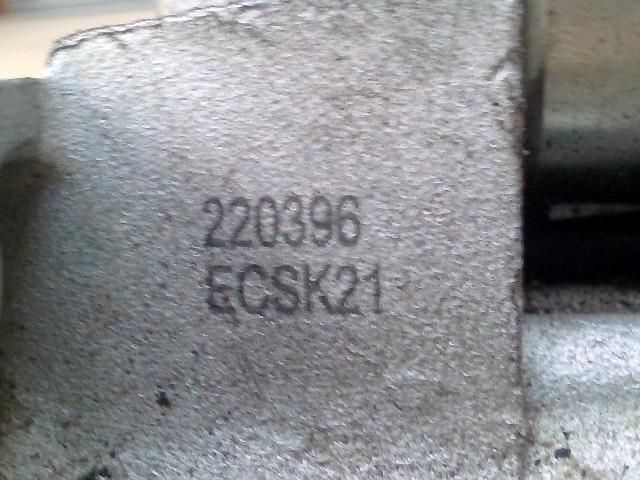 bontott RENAULT CLIO II Önindító