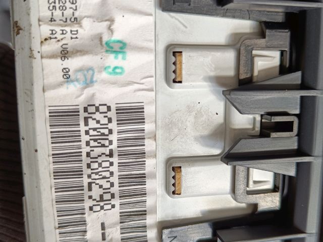 bontott RENAULT CLIO II Óra (Időmérő)