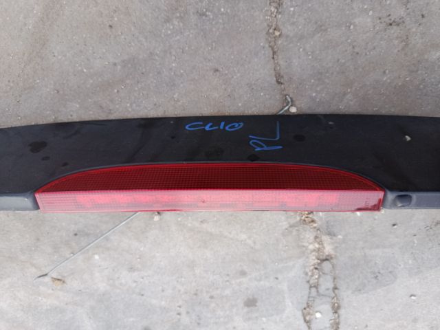 bontott RENAULT CLIO II Pótféklámpa