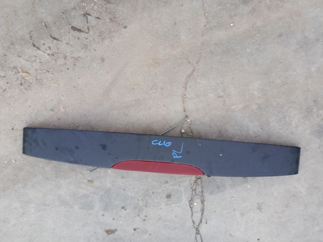 bontott RENAULT CLIO II Pótféklámpa