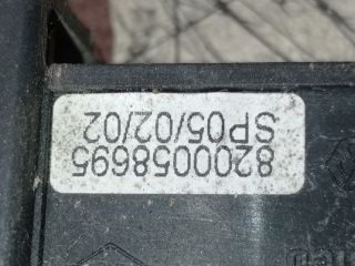 bontott RENAULT CLIO II Rádió / CD Kapcsoló