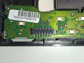 bontott RENAULT CLIO II Rádió / CD Kapcsoló