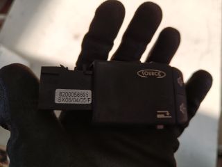 bontott RENAULT CLIO II Rádió / CD Kapcsoló