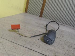 bontott RENAULT CLIO II Rádió / CD Kapcsoló