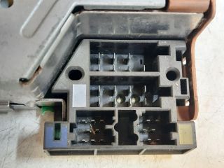 bontott RENAULT CLIO II Rádió / CD