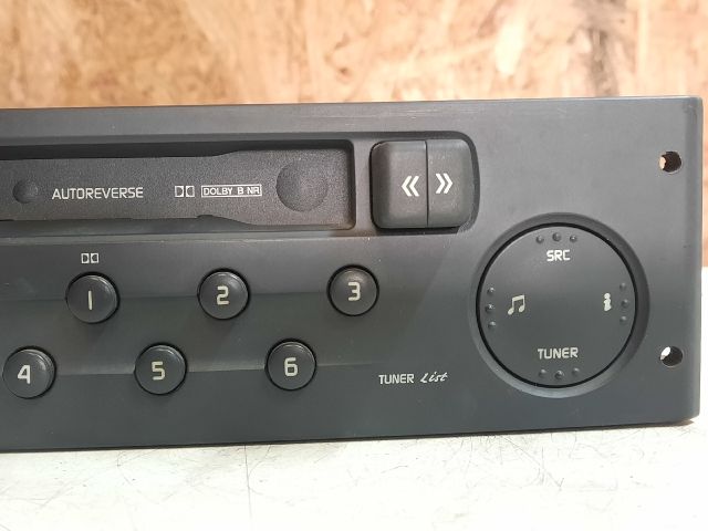 bontott RENAULT CLIO II Rádió / CD