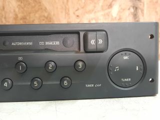 bontott RENAULT CLIO II Rádió / CD