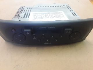 bontott RENAULT CLIO II Rádió / CD